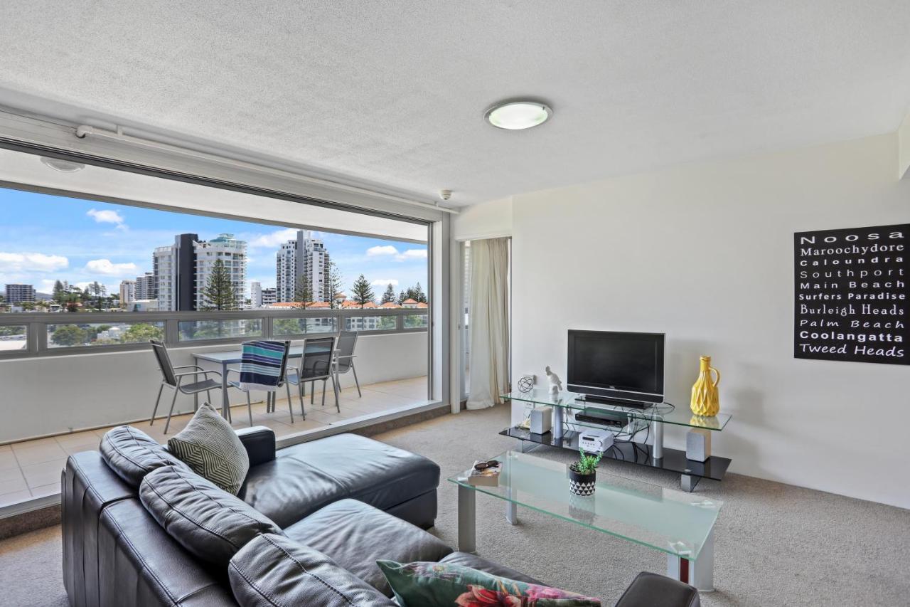 Tweed Ultima Apartments Tweed Heads Dış mekan fotoğraf