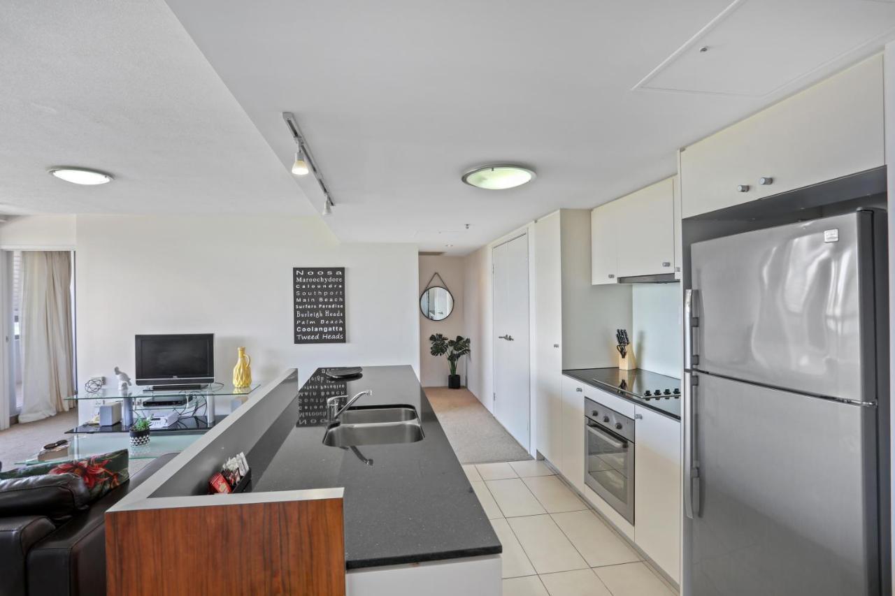 Tweed Ultima Apartments Tweed Heads Dış mekan fotoğraf