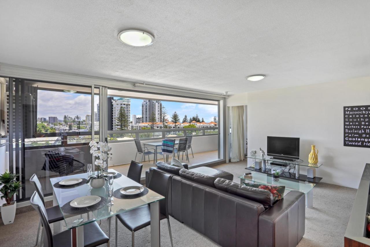 Tweed Ultima Apartments Tweed Heads Dış mekan fotoğraf