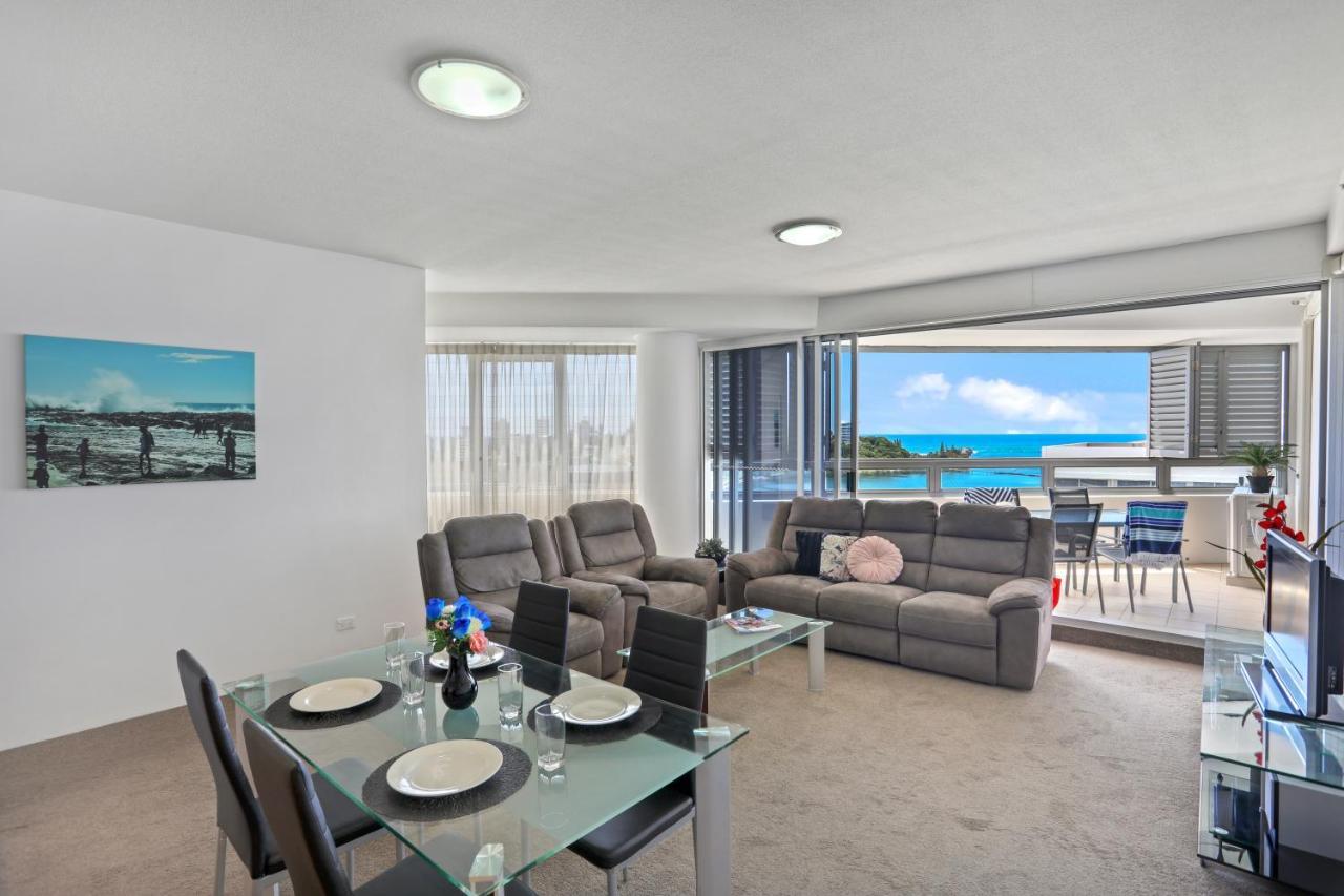 Tweed Ultima Apartments Tweed Heads Dış mekan fotoğraf