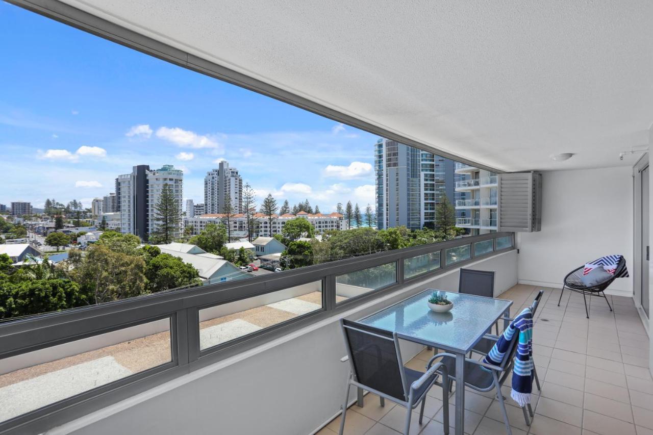 Tweed Ultima Apartments Tweed Heads Dış mekan fotoğraf