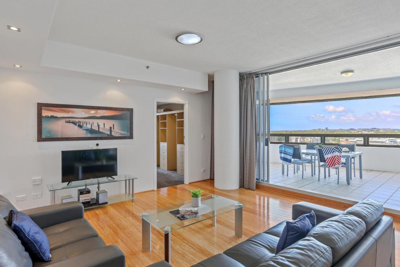 Tweed Ultima Apartments Tweed Heads Dış mekan fotoğraf