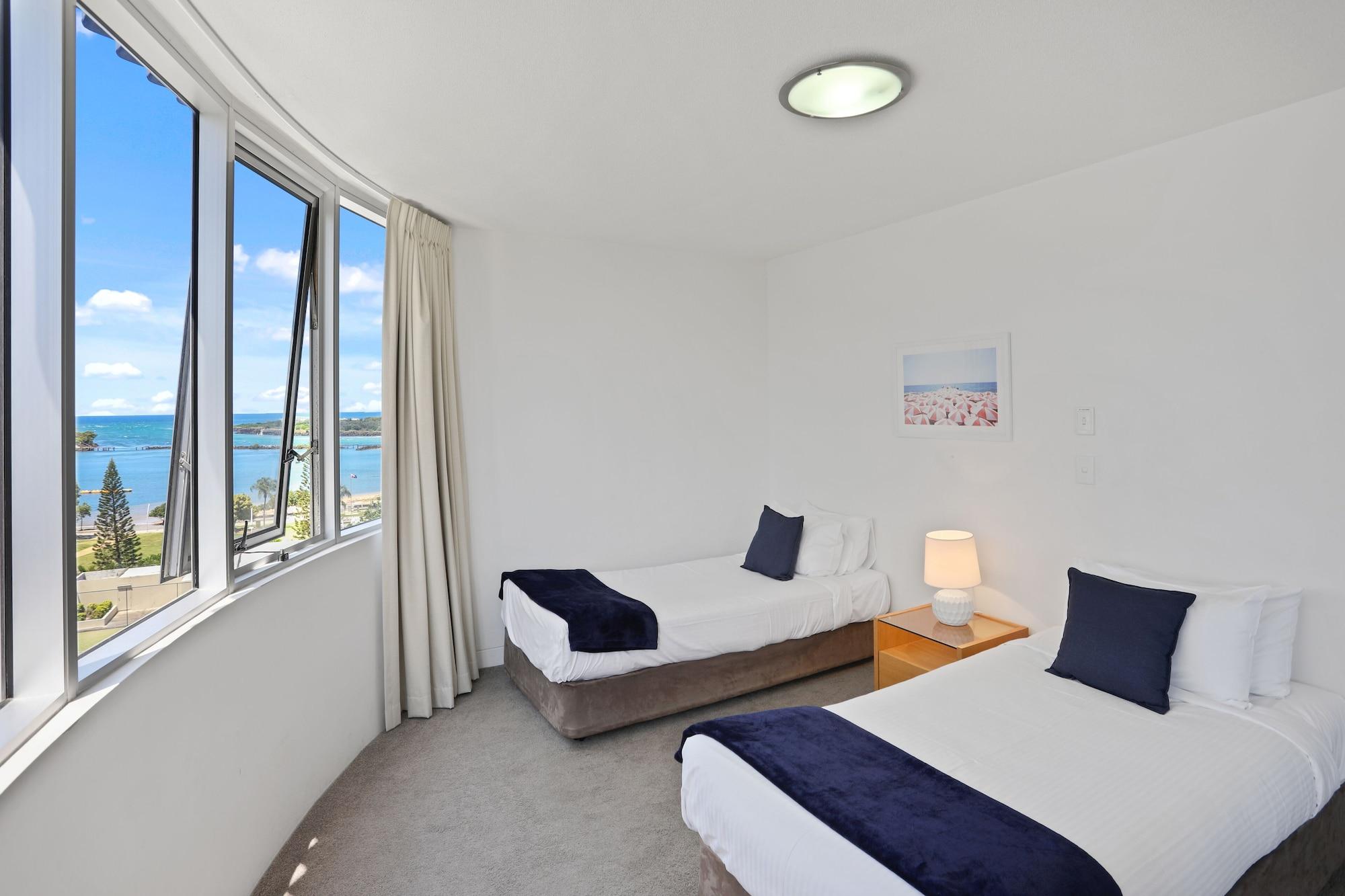 Tweed Ultima Apartments Tweed Heads Dış mekan fotoğraf