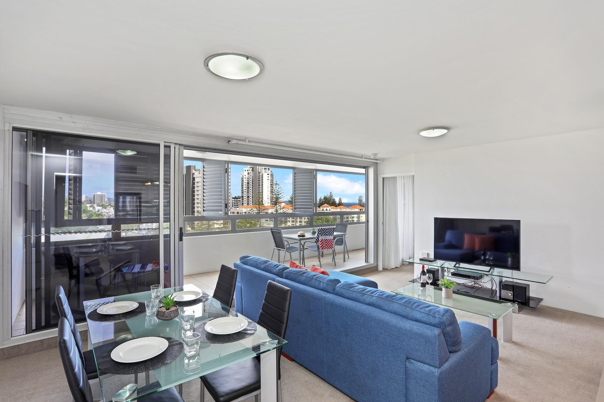 Tweed Ultima Apartments Tweed Heads Dış mekan fotoğraf