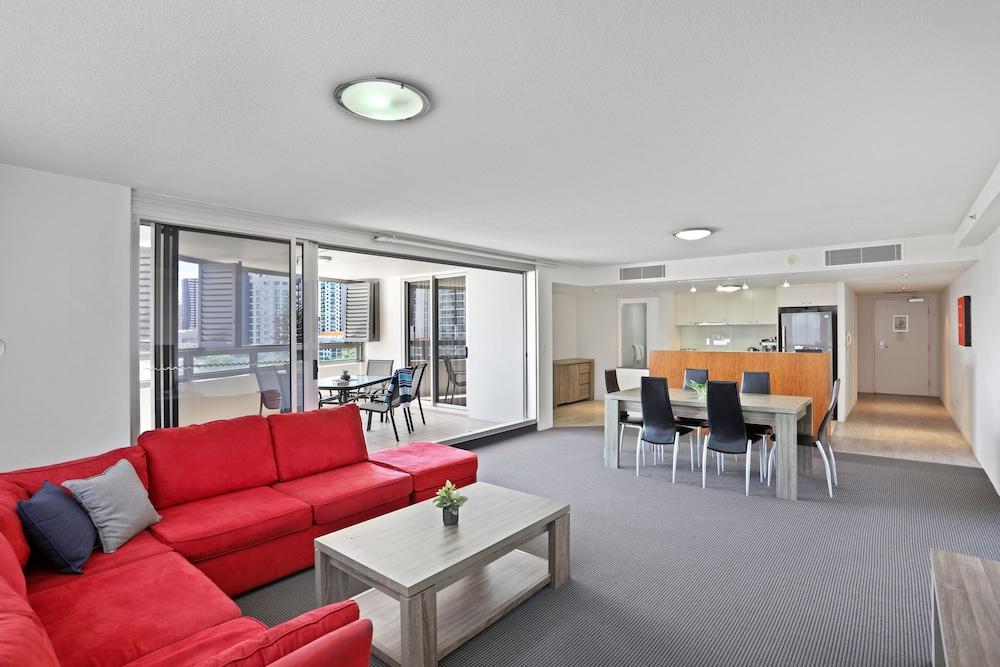 Tweed Ultima Apartments Tweed Heads Dış mekan fotoğraf