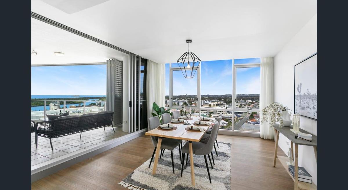 Tweed Ultima Apartments Tweed Heads Dış mekan fotoğraf