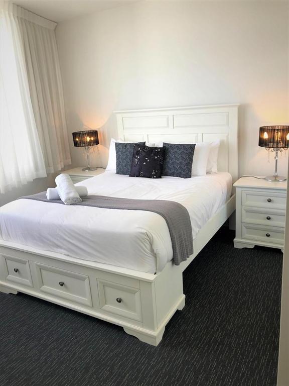 Tweed Ultima Apartments Tweed Heads Dış mekan fotoğraf