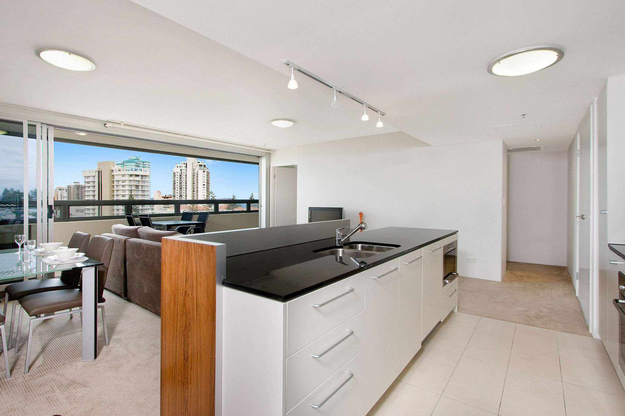 Tweed Ultima Apartments Tweed Heads Dış mekan fotoğraf