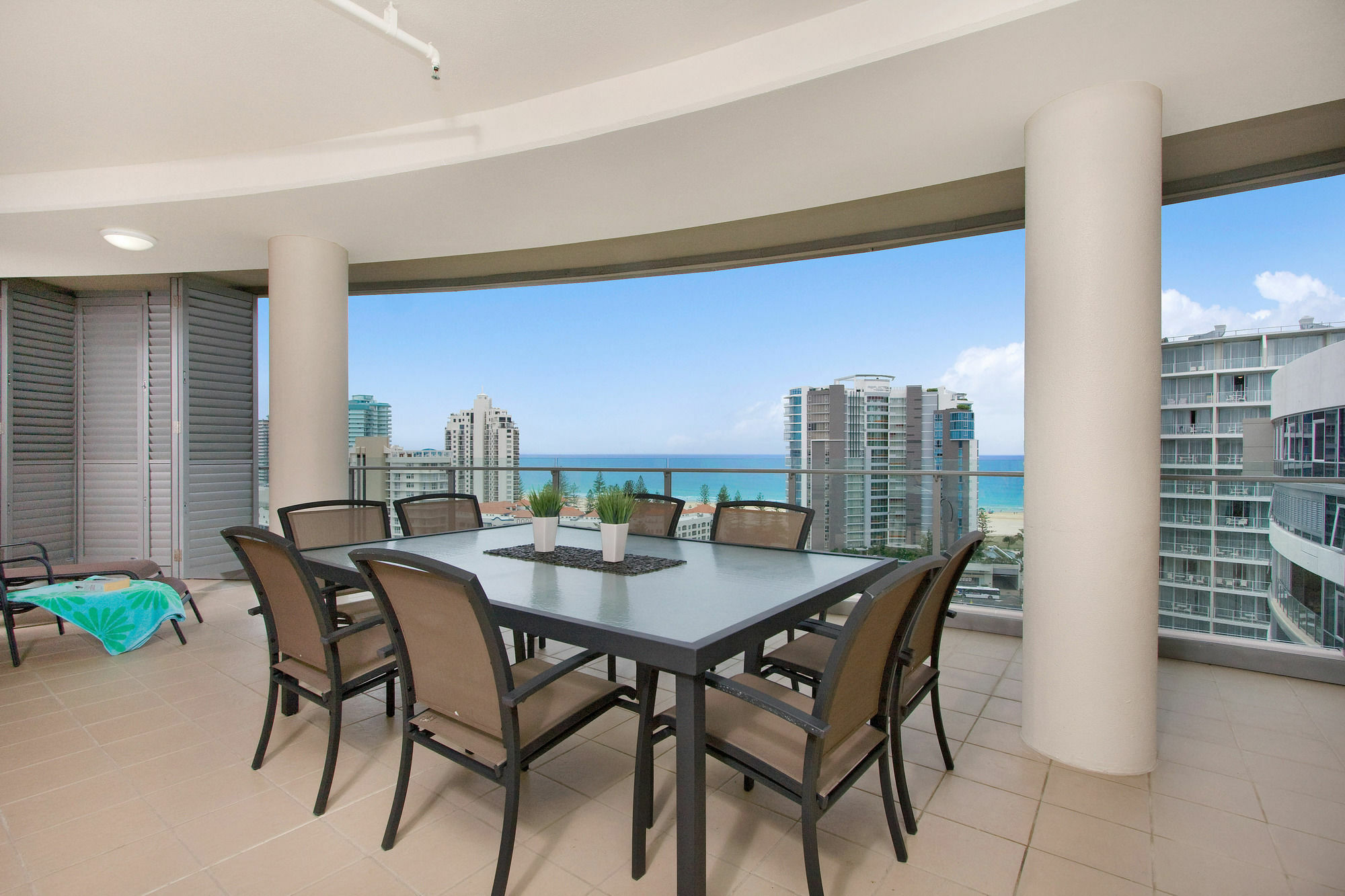 Tweed Ultima Apartments Tweed Heads Dış mekan fotoğraf